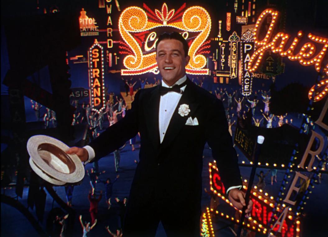 Two Gene Kelly Musicals: In a Class of His Own