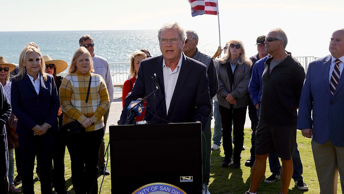 Republican Desmond to Face-Off Against Democrat Wilpert in Redrawn San Diego District