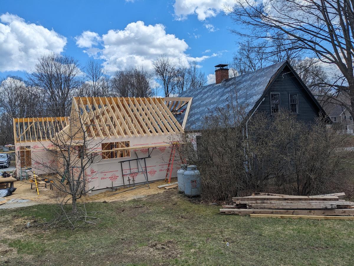Need a Bigger House? Add a Room or Two or Three