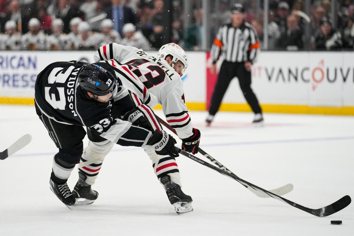 Late Turnaround Against Chicago Lands Kings Another Playoff Date With Edmonton