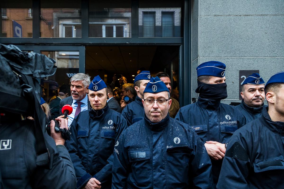 NatCon Cancellation Attempt Shows Rising Threat to Free Speech in Europe