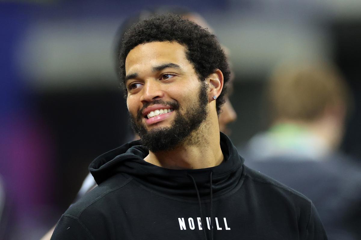 Quarterbacks Highlight 2024 NFL Draft, but Success at Pro Level Remains in Question