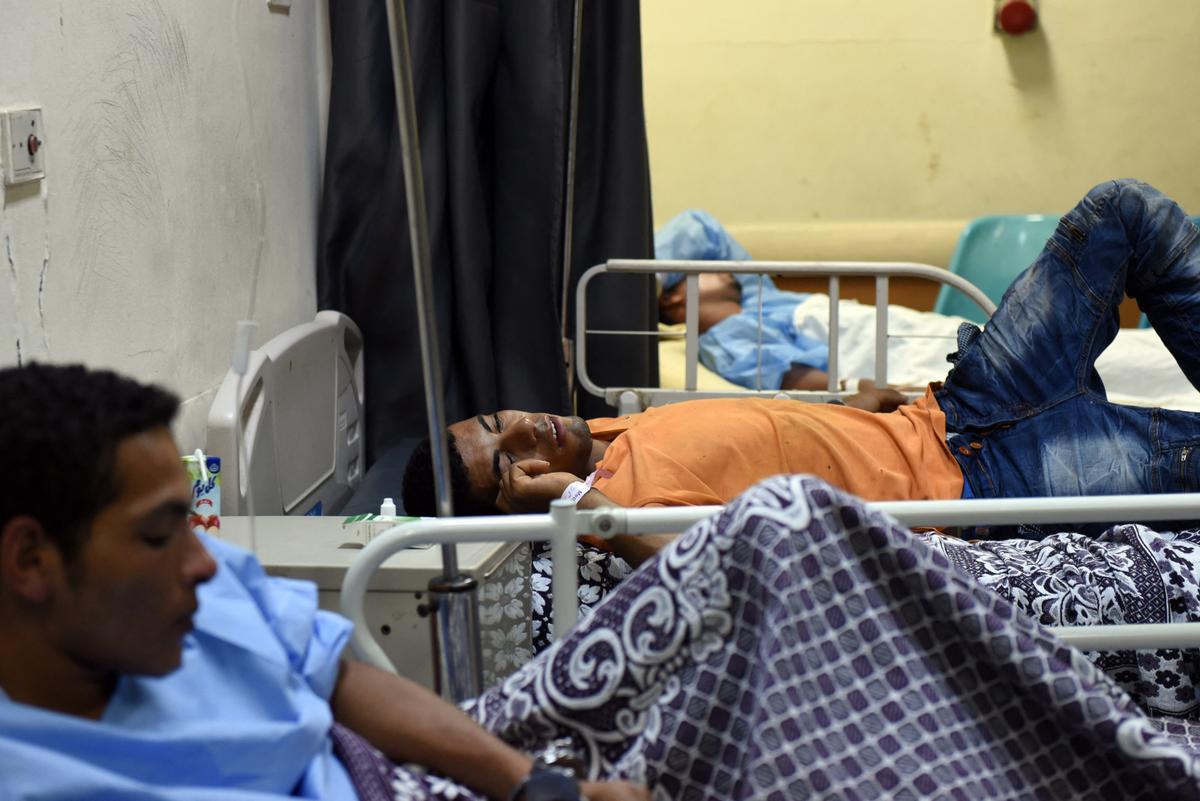 European Union’s $8 Billion Aid Package for Egypt Sparks Controversy