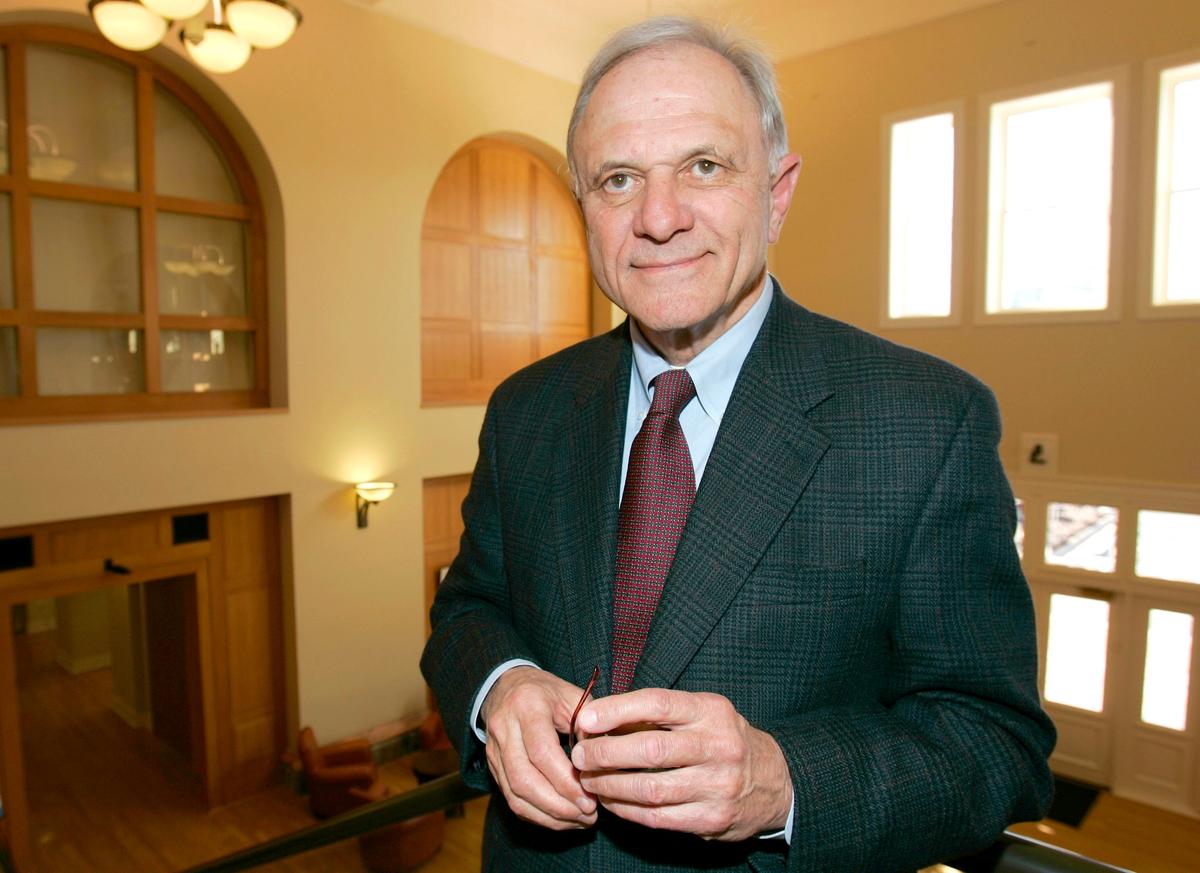 David Pryor, Former Governor and Senator of Arkansas, Dies at Age 89