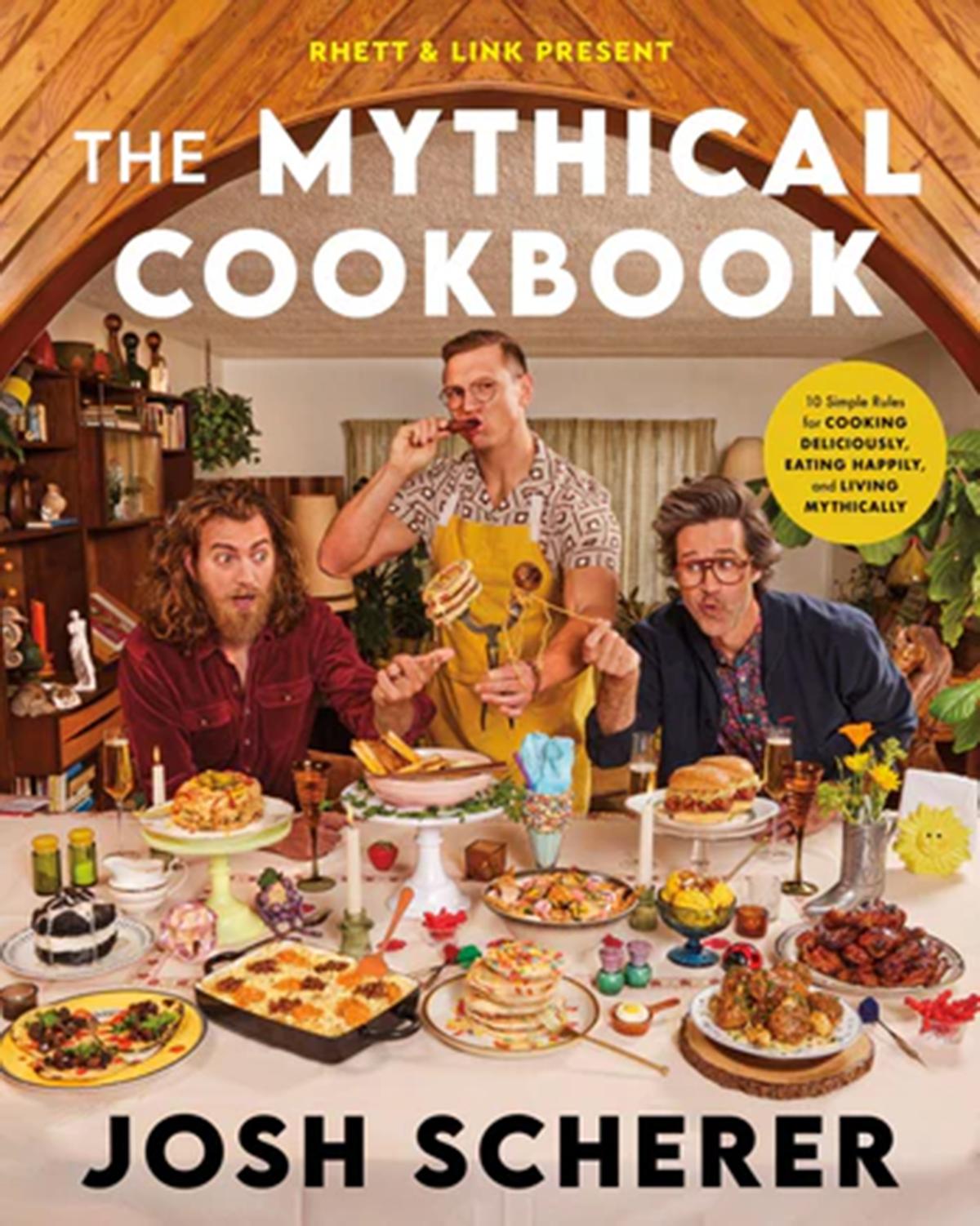 The Secret to French Onion Ramen and Other Life Lessons From ‘The Mythical Cookbook’
