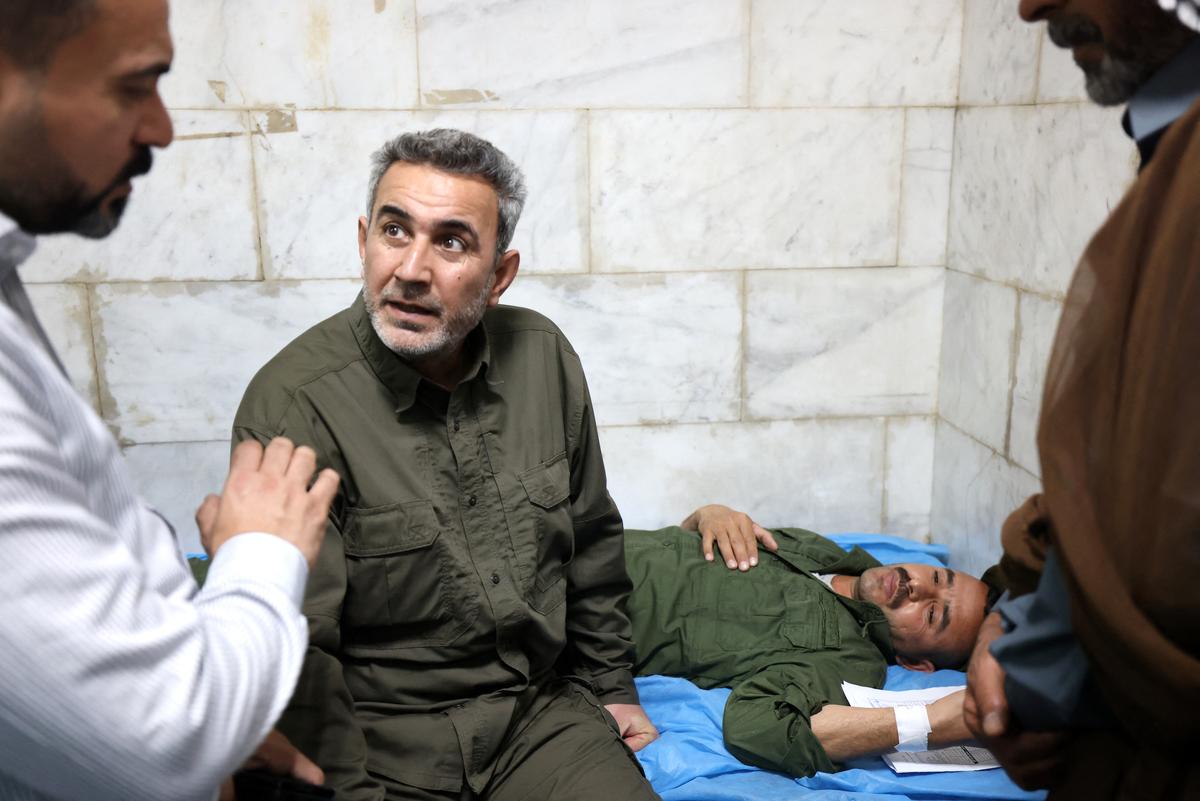 US Military Denies Any Involvement in Airstrike That Hit Iran-Backed Forces in Iraq