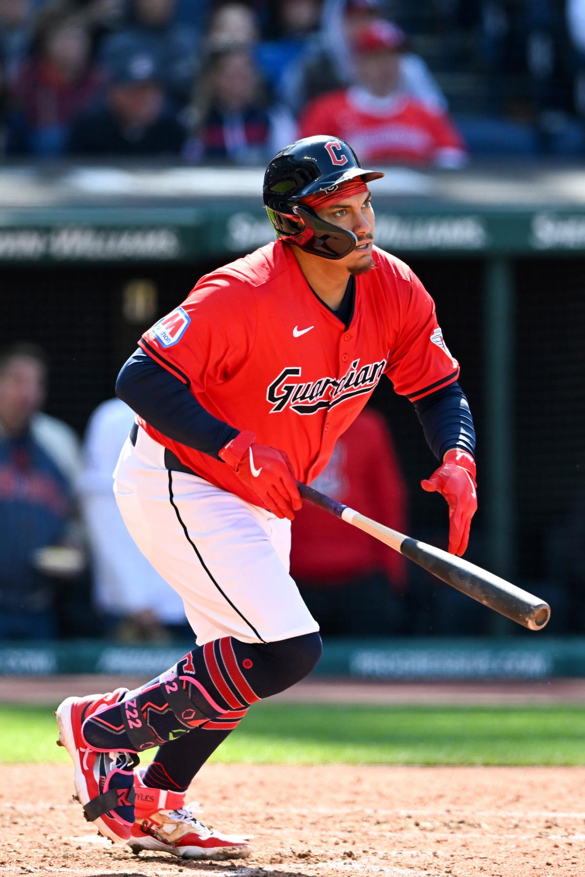 Naylor, Guardians Keep Rolling as A’s Struggles in Cleveland Continue