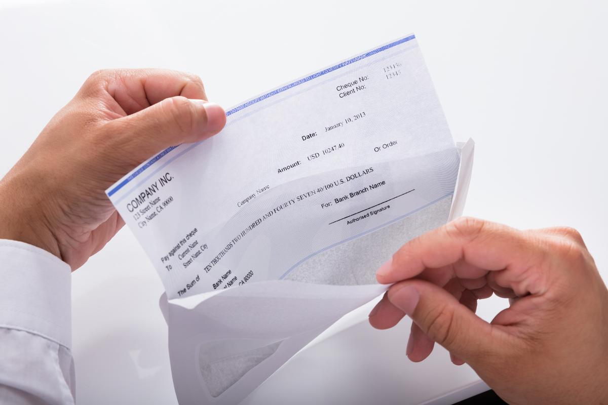 It Starts With Knowing How to Manage a Paycheck