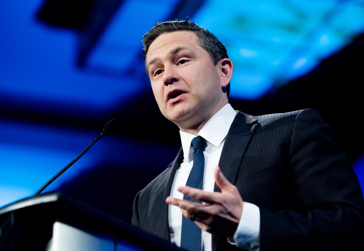 John Robson: Poilievre Should Unequivocally Oppose Online Harms Act’s Draconian Measures