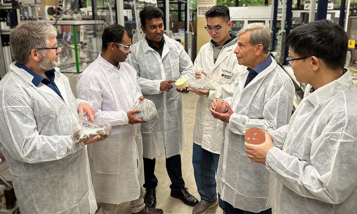Building With Energy Smart Bricks Could Cut Power Usage