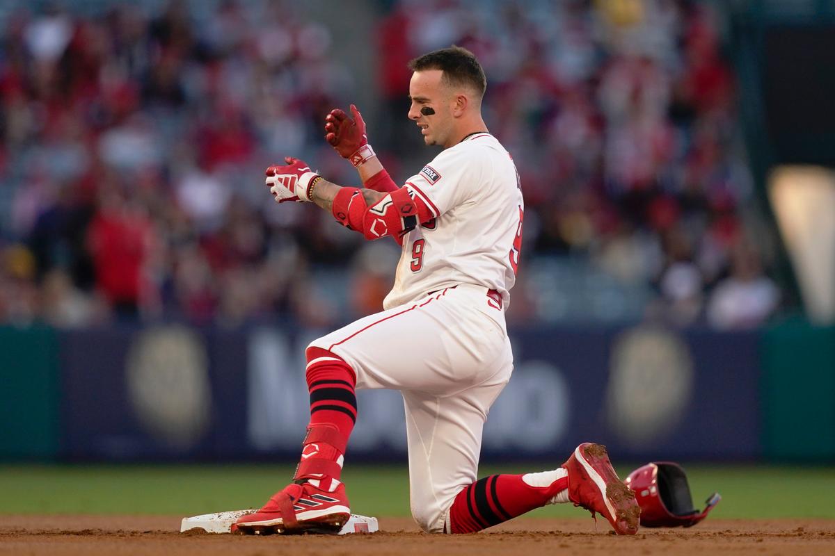 Trout ‘Leads’ the Way as Angels Beat Orioles to Snap Five-Game Skid