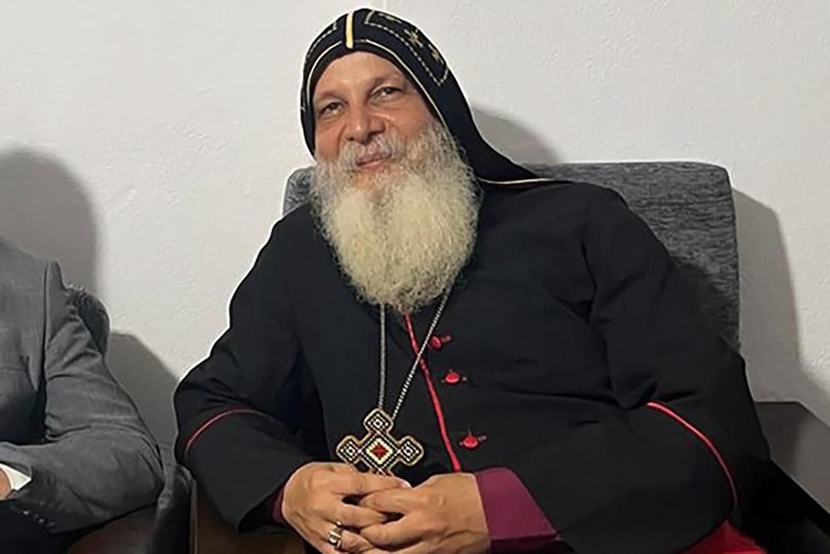 Christian Bishop Wants Video of His Stabbing to Remain Online