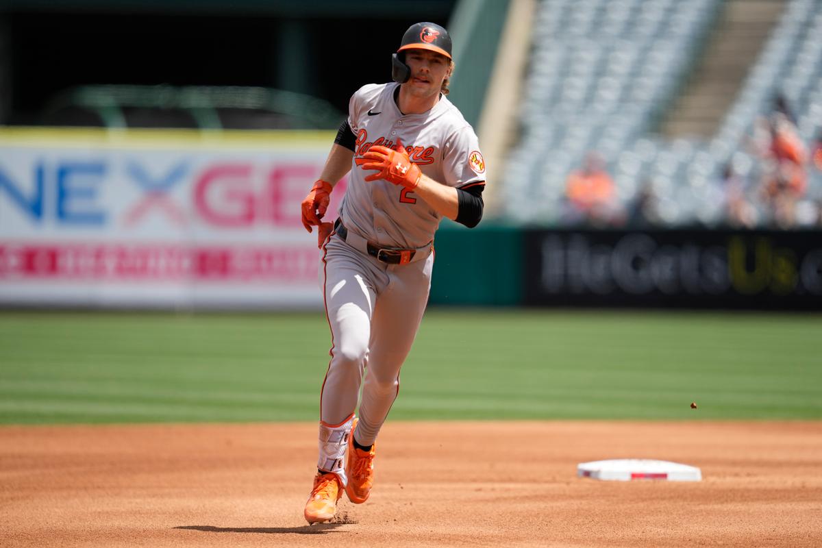 Angels’ Comeback Bid Halted When Orioles Catch Would-Be Base-Stealer