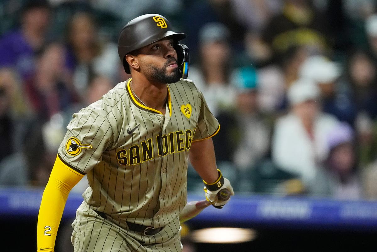 Bogaerts’ Bat, Waldron’s Arm Carry Padres Past Rockies