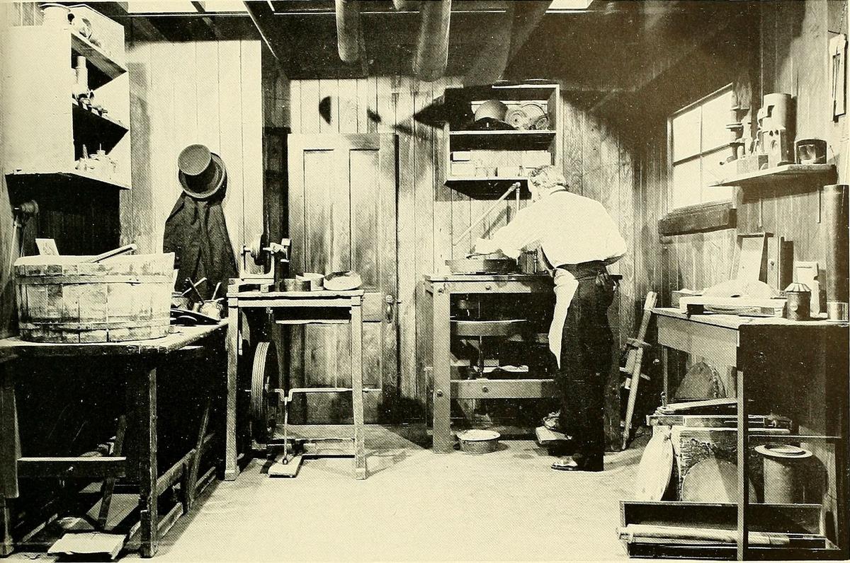 Henry Fitz Jr., America’s Telescope Maker