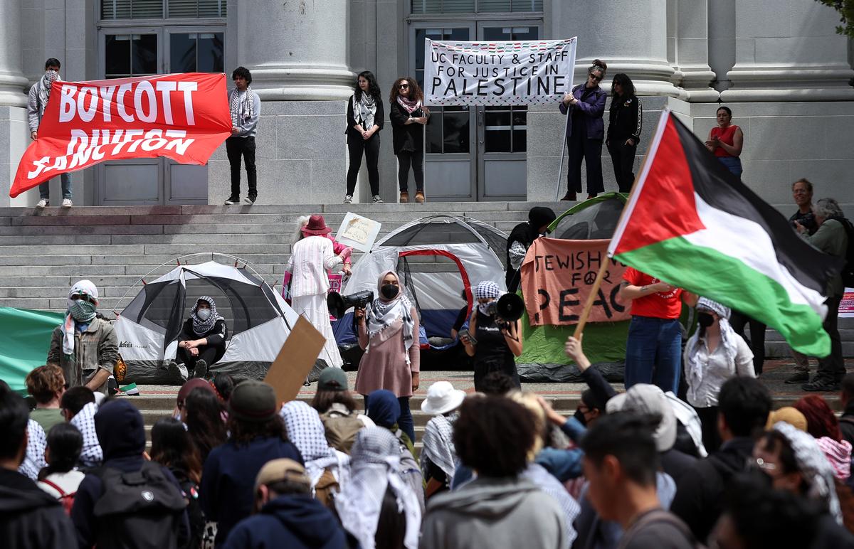 Civil Rights Lawsuit Against Berkeley Schools Expanded With Claim Anti-Semitism Is Growing