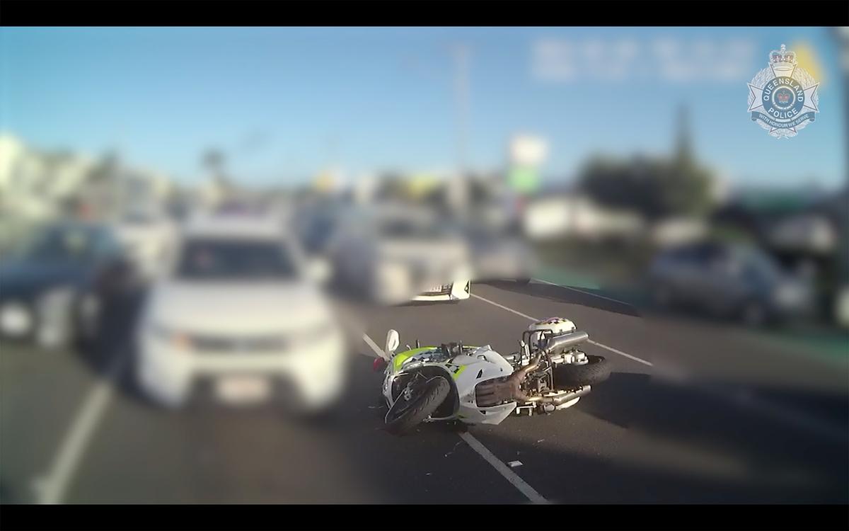 Laws to Put the Brakes on Ramming Emergency Vehicles