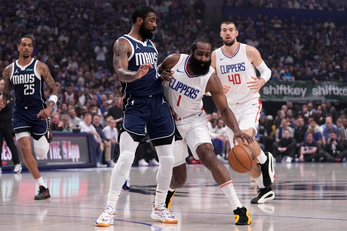 Luka Doncic and Defensive-Minded Mavs Take a Chippy 101–90 Win Over Clippers for 2–1 Series Lead