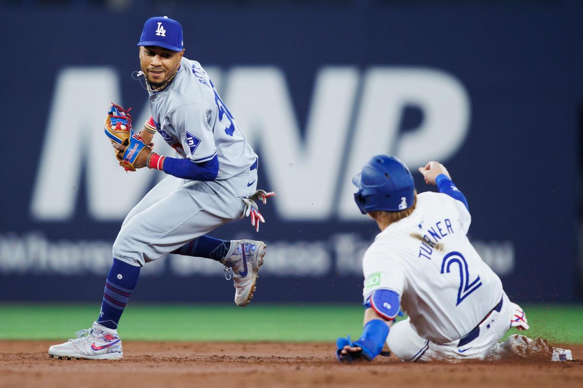 Dodgers Extend Winning Streak to 6 as Tyler Glasnow Gets First Career Victory Against Blue Jays