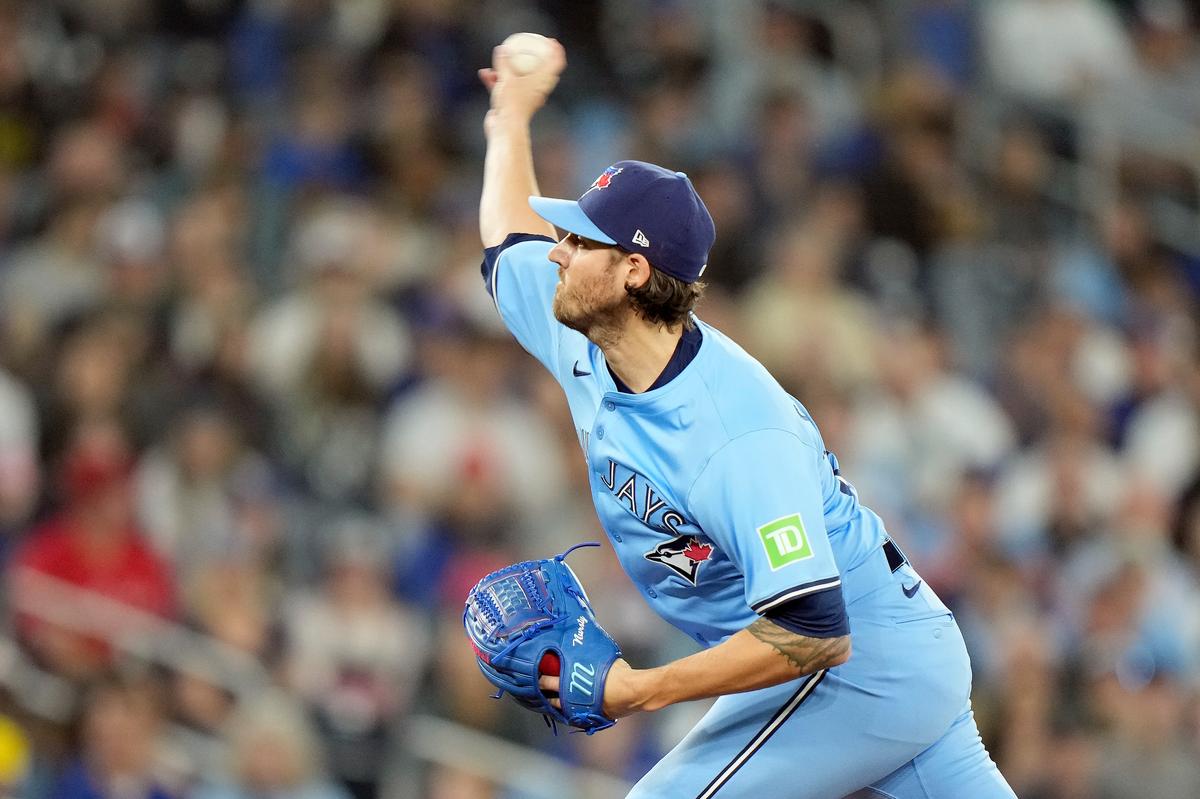 Gausman Pitches Seven Strong Innings as Jays Snap Dodgers’ Winning Streak