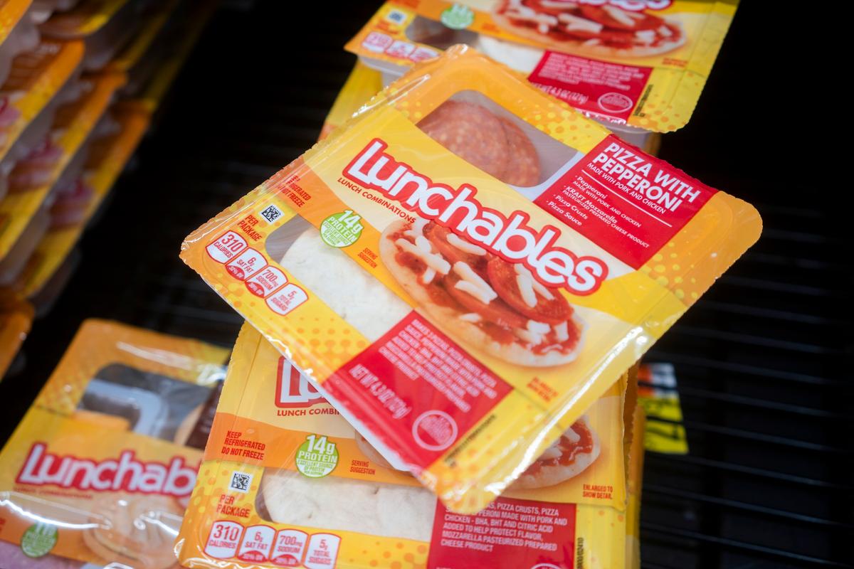 Beyond Lead: A Pediatrician’s Concerns With ‘Lunchables’ and School Lunch Standards