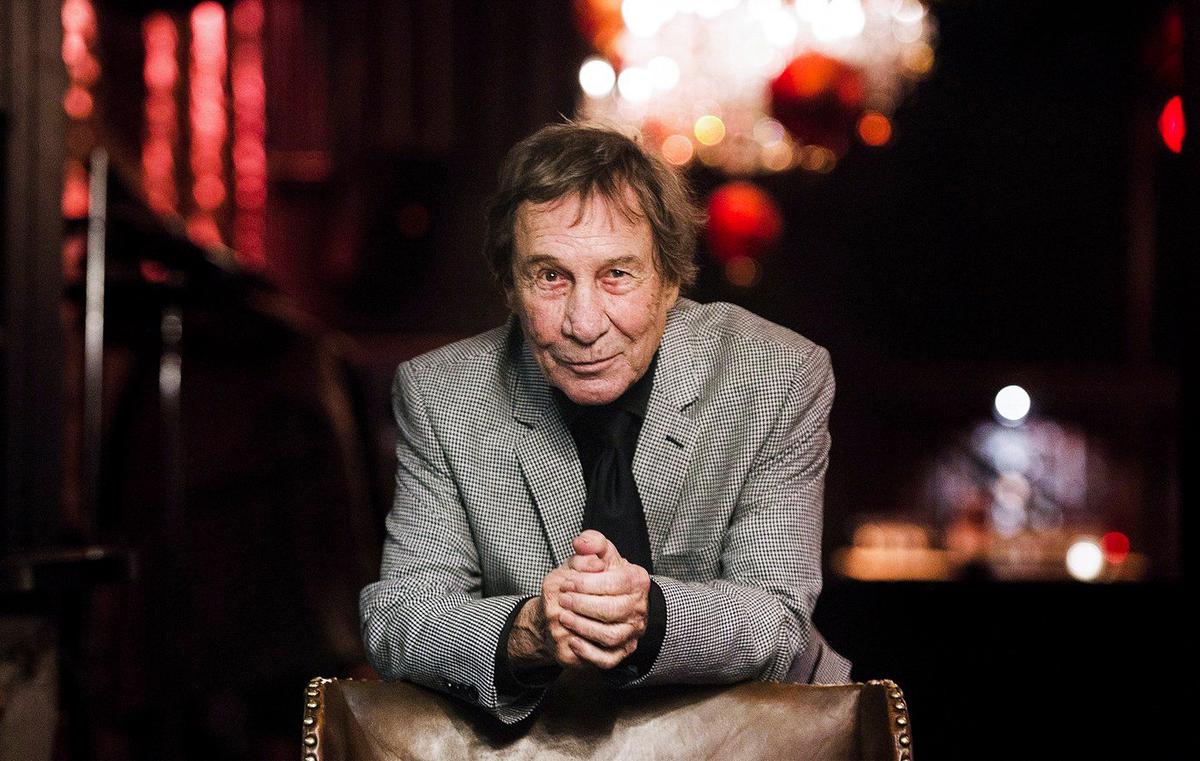 Quebec Singer and Songwriter Jean-Pierre Ferland Dies of Natural Causes at 89