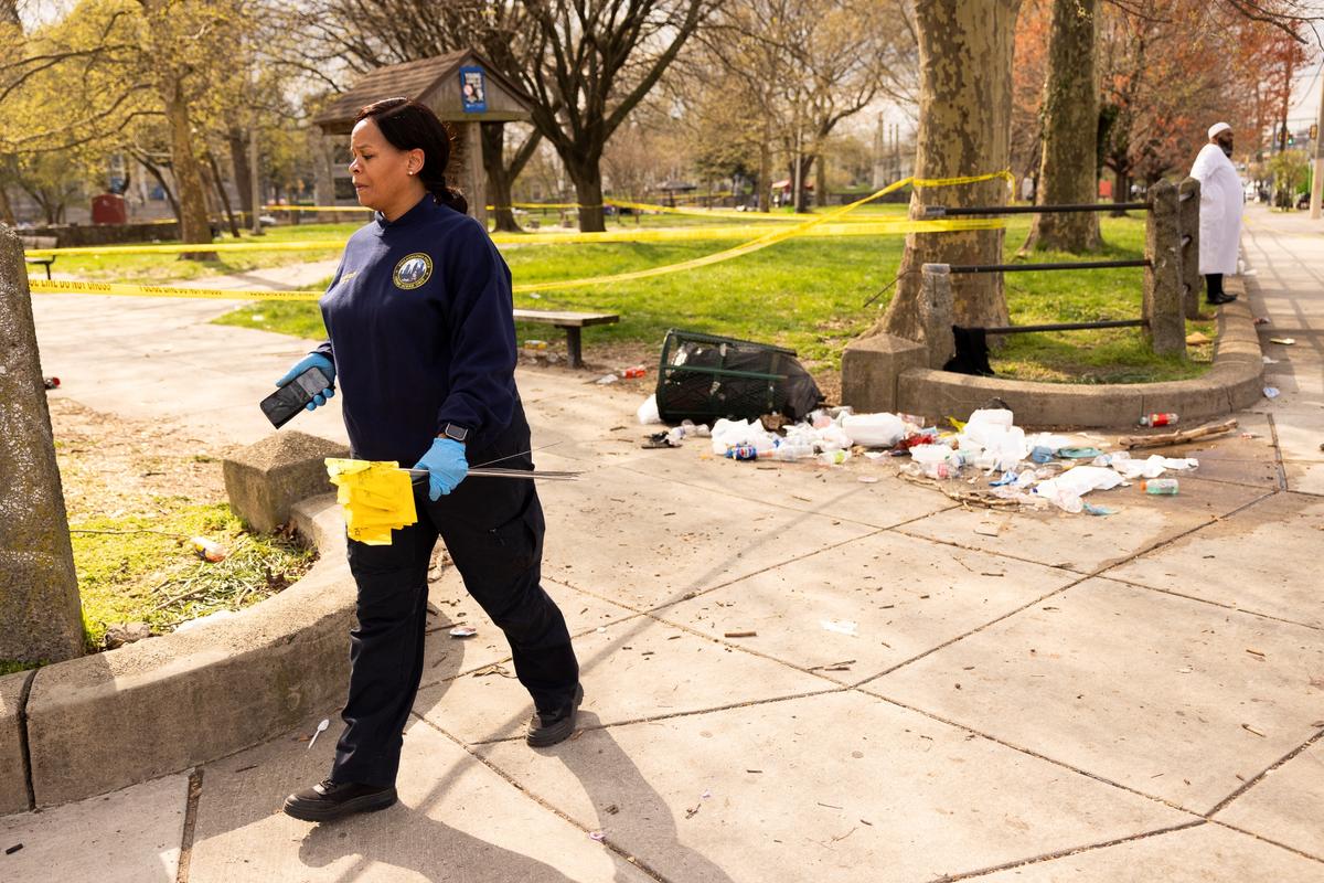 New Charges Announced Against 4 Youths Arrested in Gunfire at Event to Mark End of Ramadan