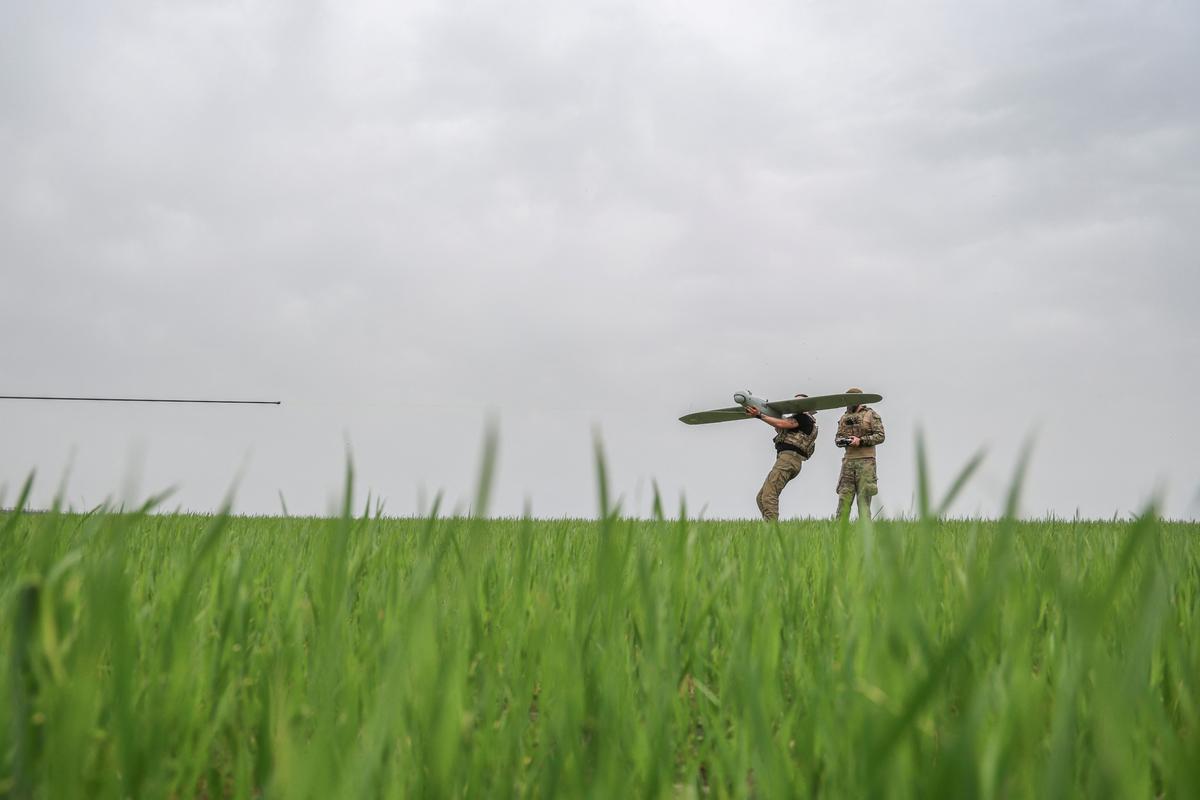 Ukraine Pulls Back From 3 Villages in East