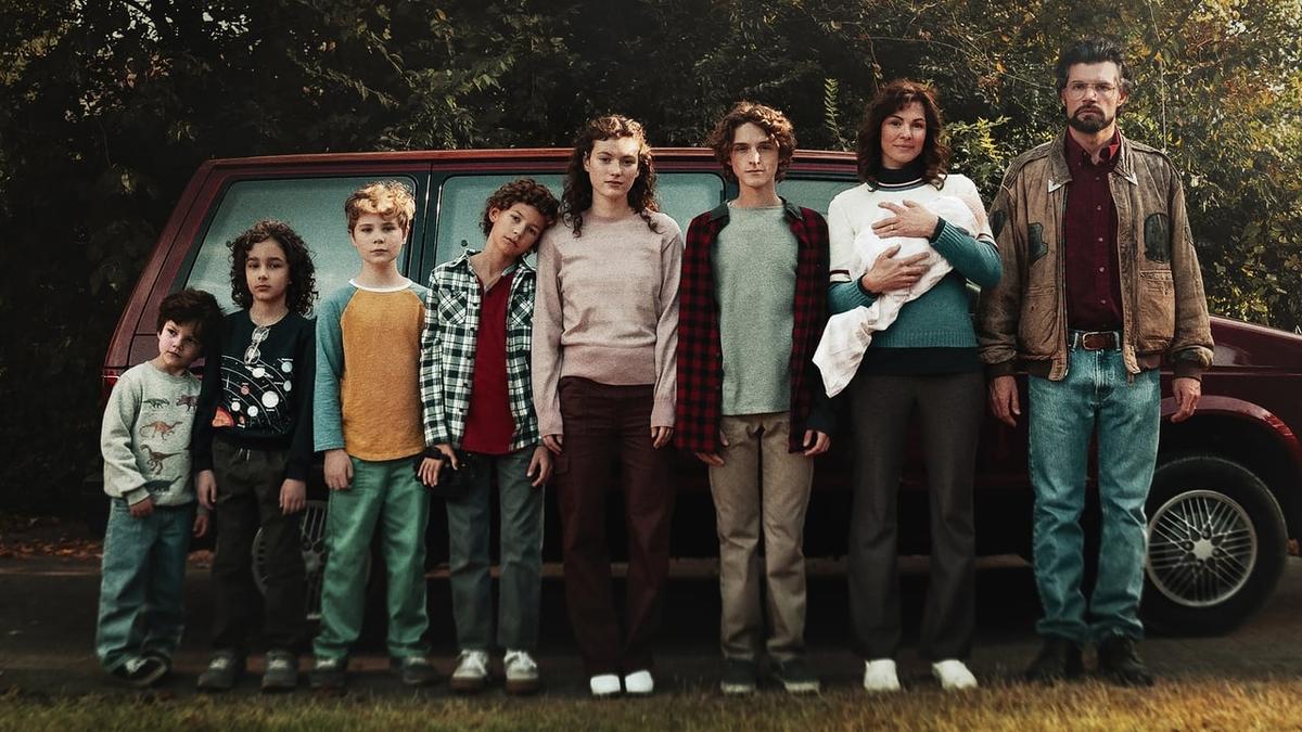 ‘Unsung Hero’: The Big Story of the Smallbone Family