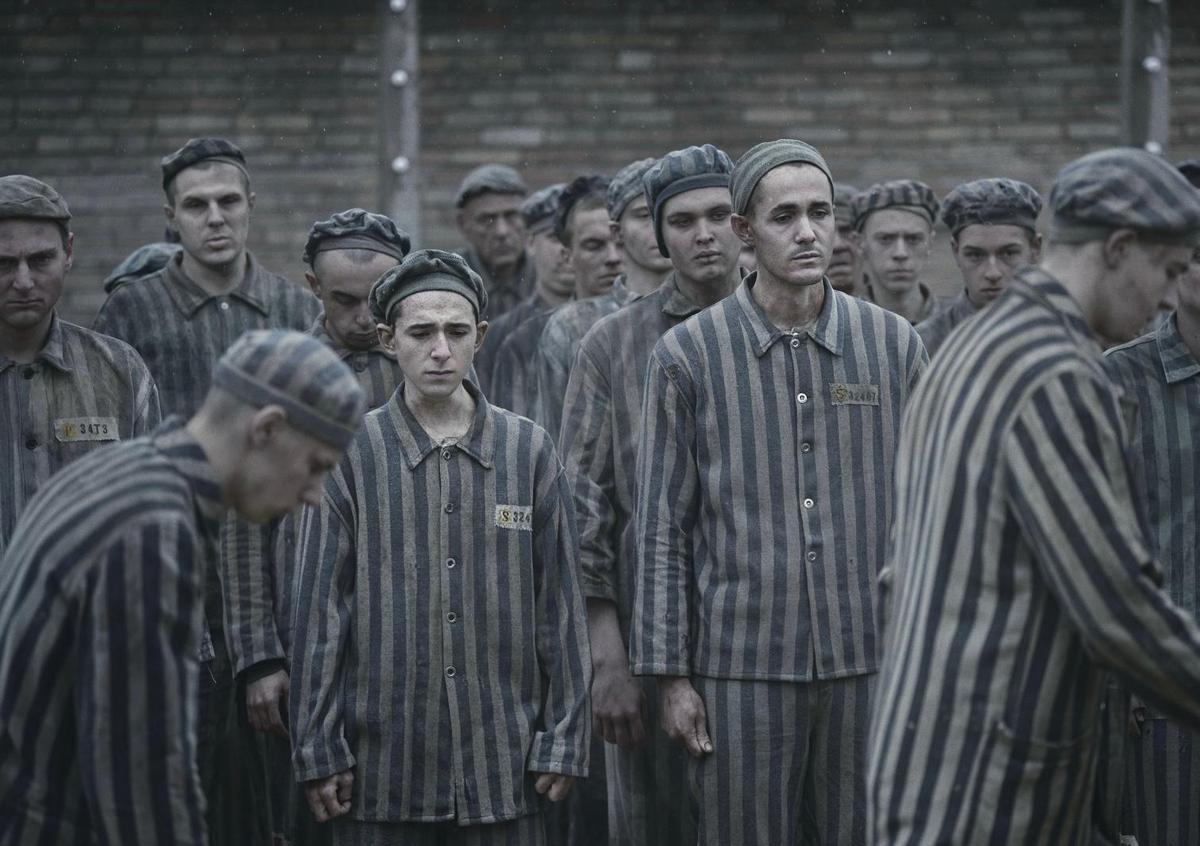 ‘The Tattooist of Auschwitz’: A Man Faces Guilt Over Loss