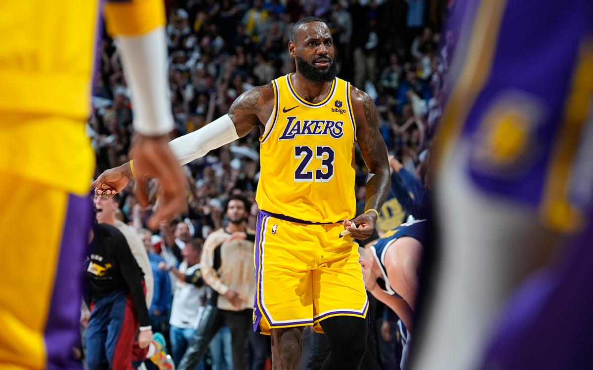 Immediate Offseason Lakers Questions Center on James, Ham