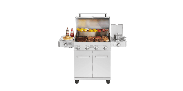Monument Grills 4-Burner Gas Grills