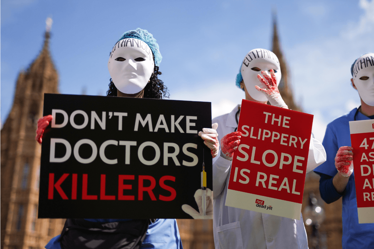 Elderly and Depressed Could Be Pressured Into Assisted Suicide, Warn MPs and Campaigners