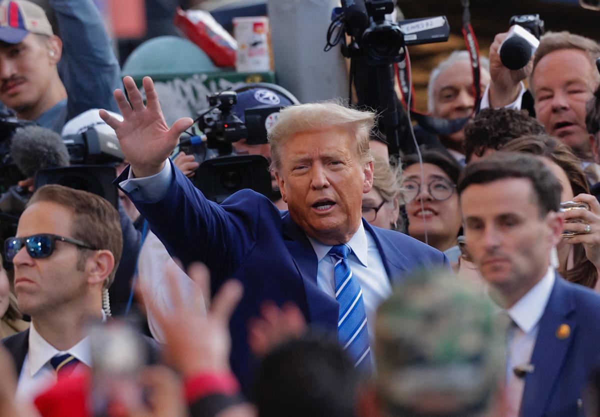 Trump Joins TikTok, Gaining Over 3 Million Followers