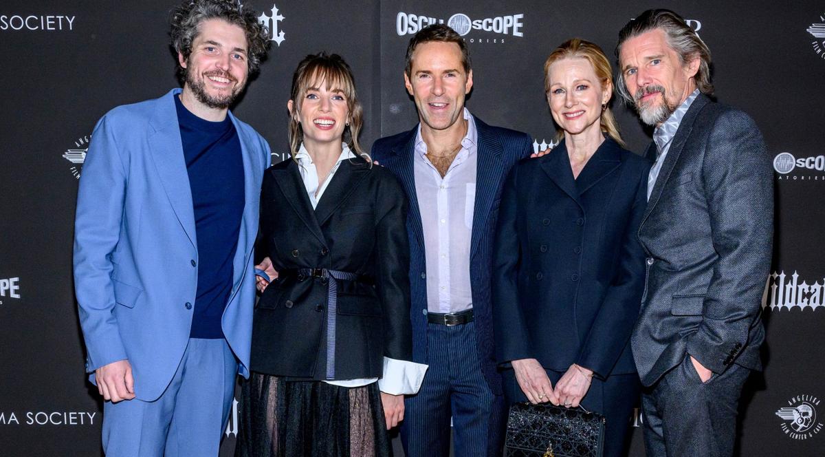 ‘Wildcat’: Flannery O’Connor Is Given Her Just Due