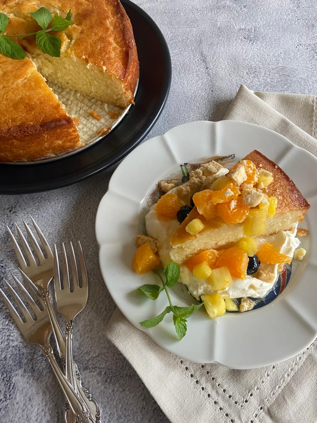 Mom Deserves a Delicious Homemade Dessert on Her Special Day