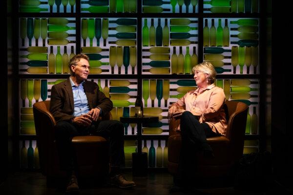 "Still" by Lia Romeo and directed by Adrienne Campbell-Holt stars veteran  actors Tim Daly and Jayne Atkinson. (Joey Moro)