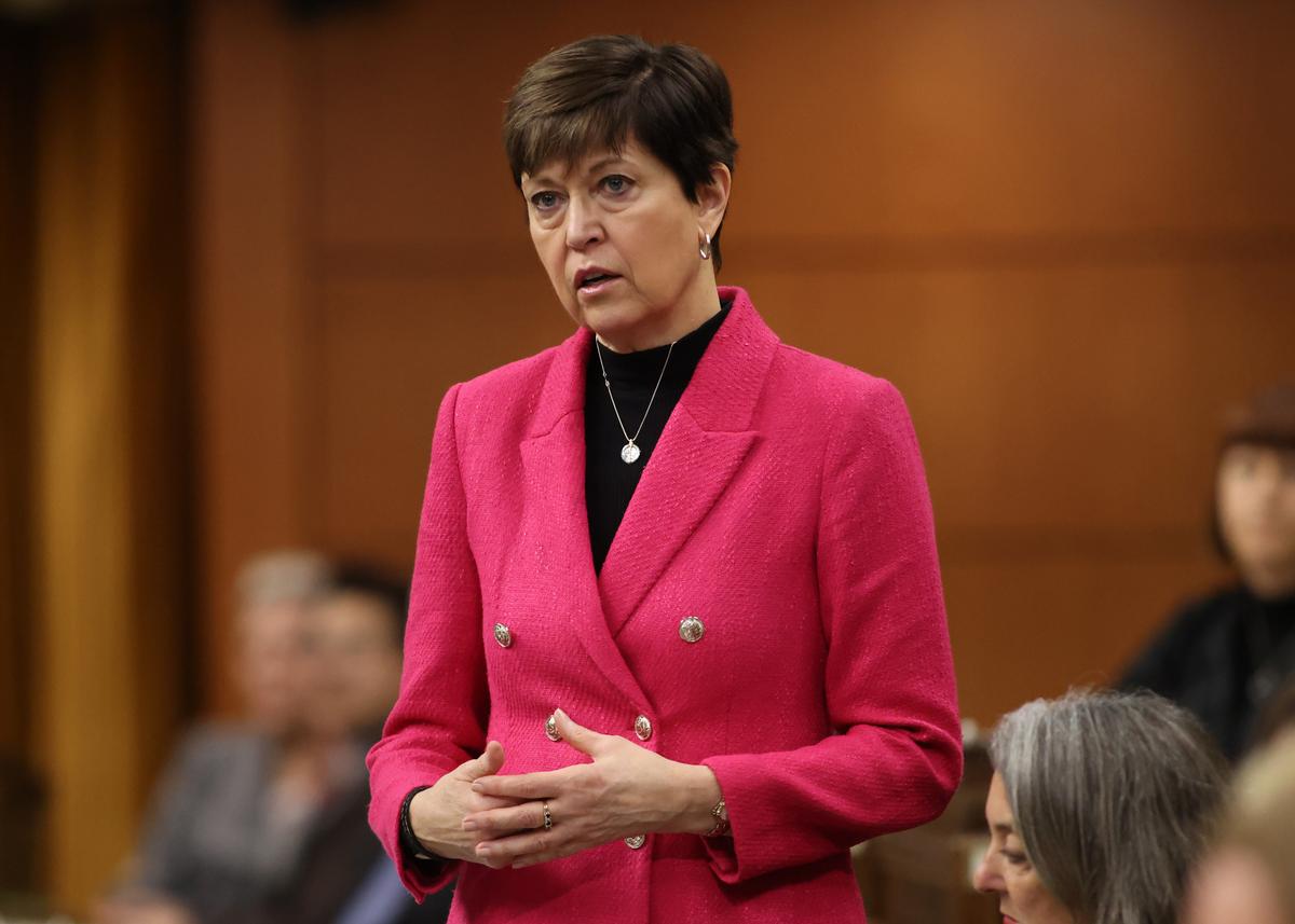 Liberal MP Says She’s Leaving Politics Over Disrespectful Dialogue, Threats, Misogyny