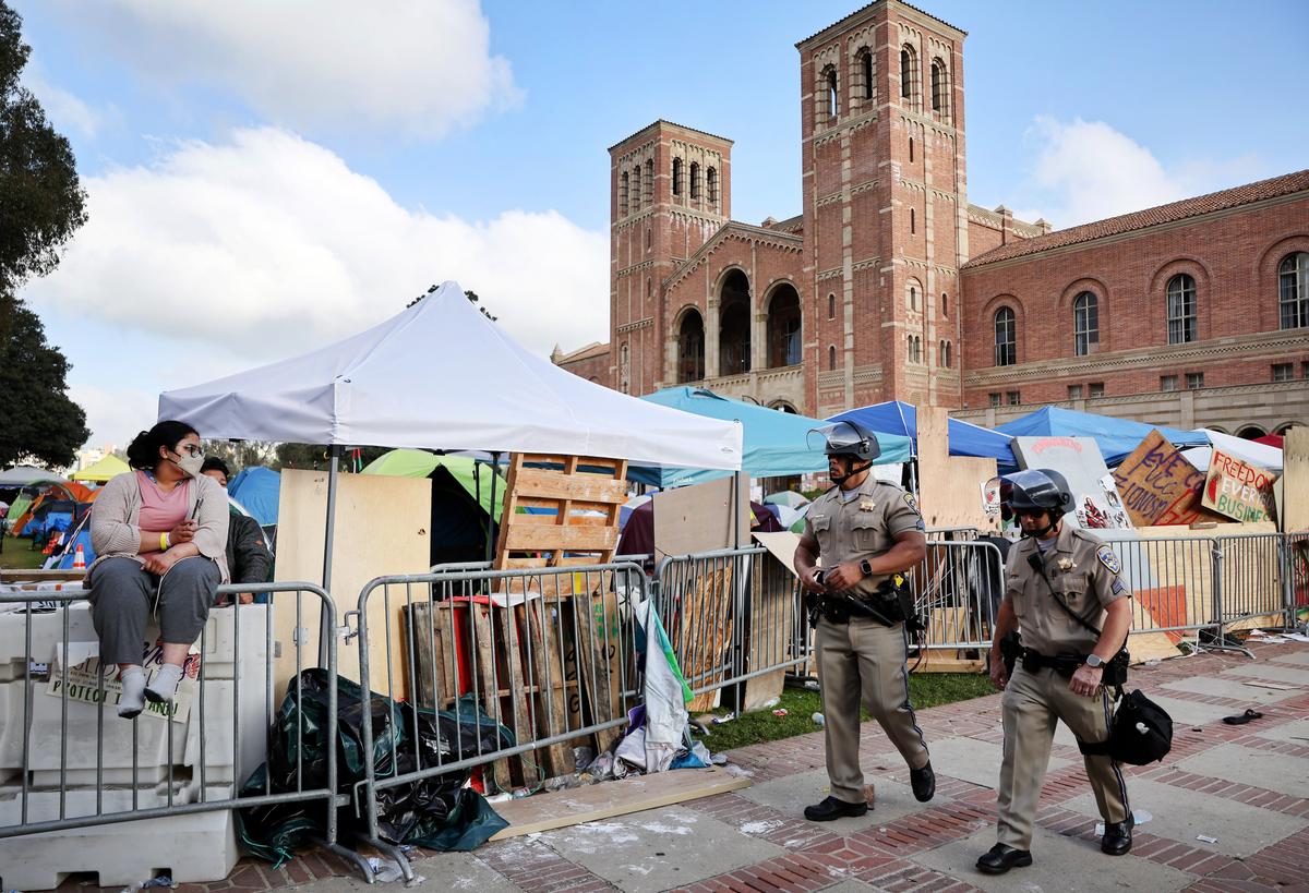 UCLA to Create New Office of Campus Safety