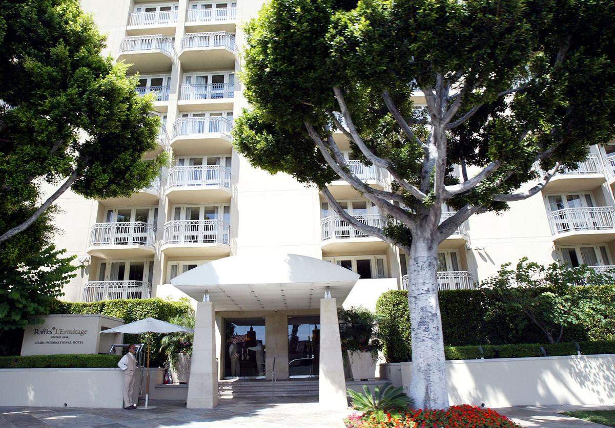 California Leads the Nation in Hotels Earning Top Michelin Ratings