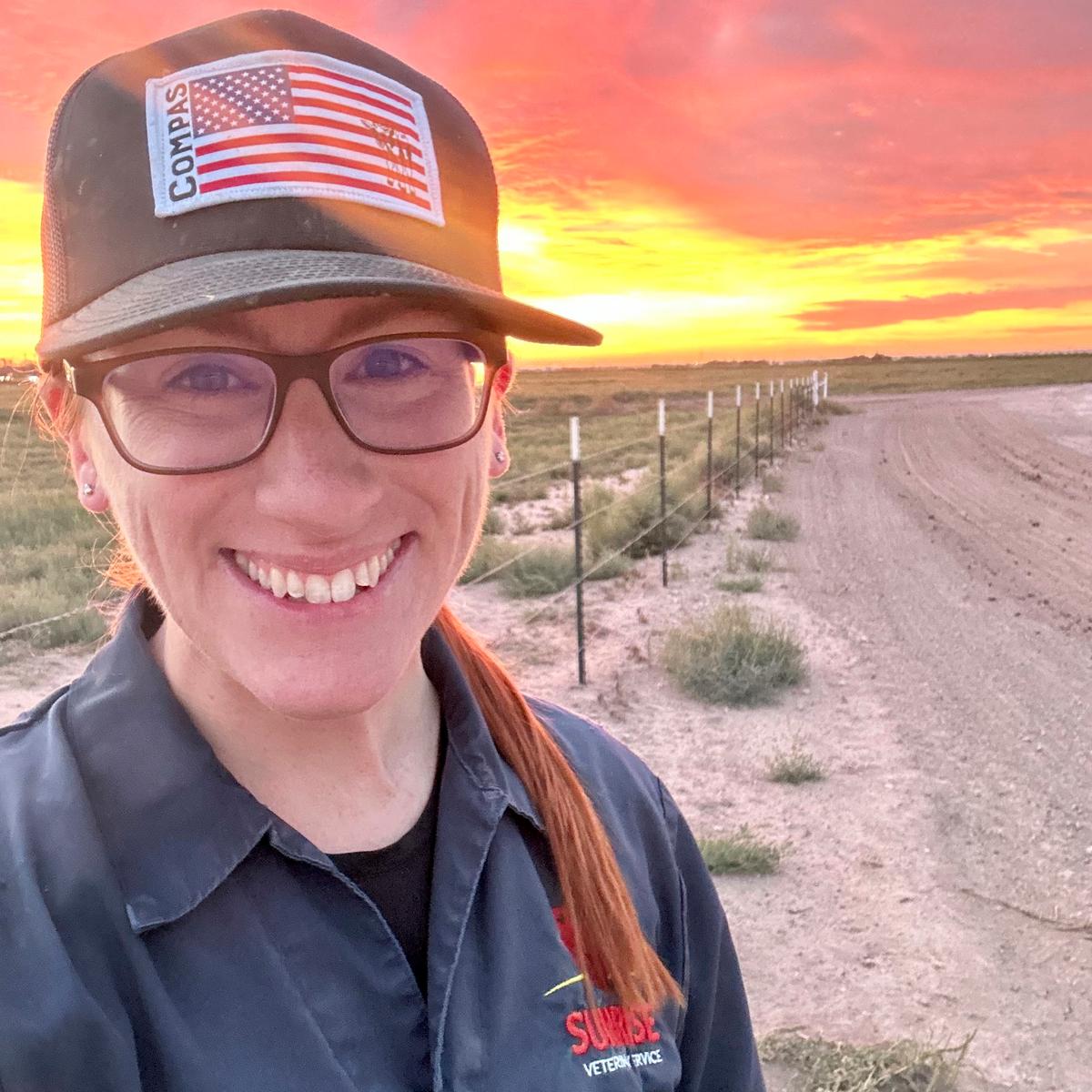 Texas Veterinarian Cracks Mystery of Bird Flu in Cows