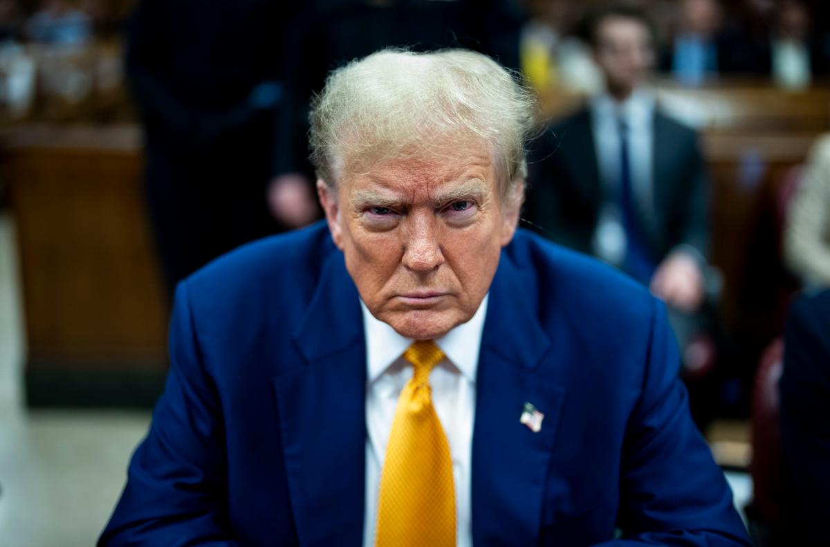 Justice Merchan Denies Trump Request for Sanctions Against Prosecutors