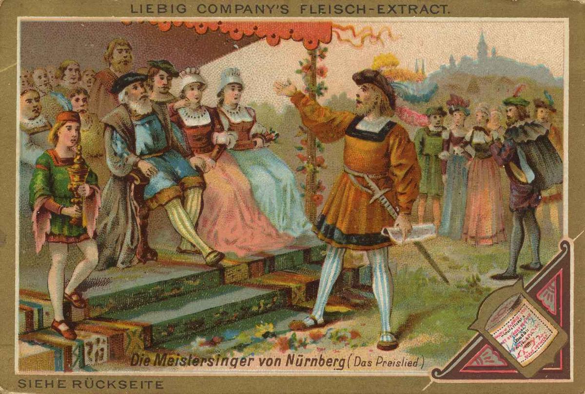 Hans Sachs: Where Shoemaking Meets Songwriting