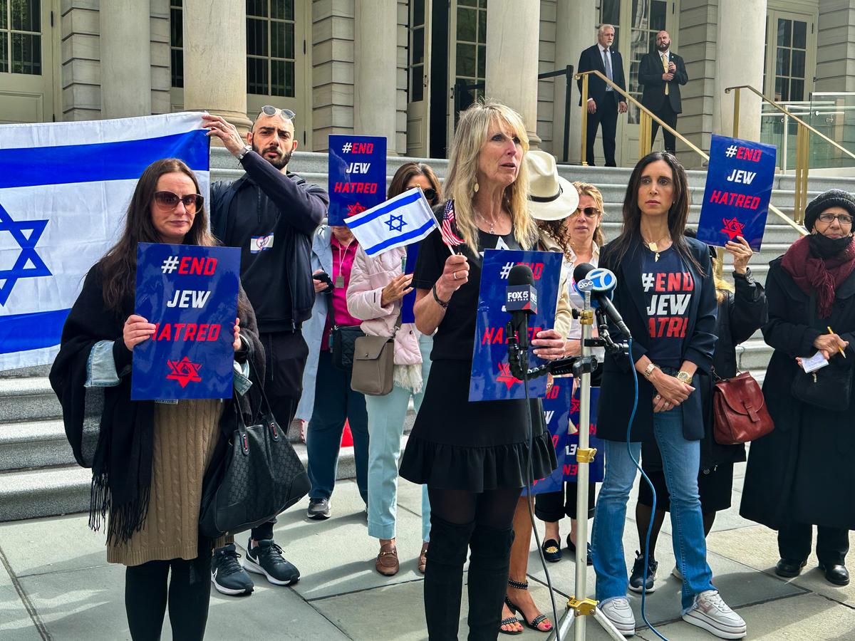 New York Jewish Residents Want Action Against Unpermitted Demonstrations