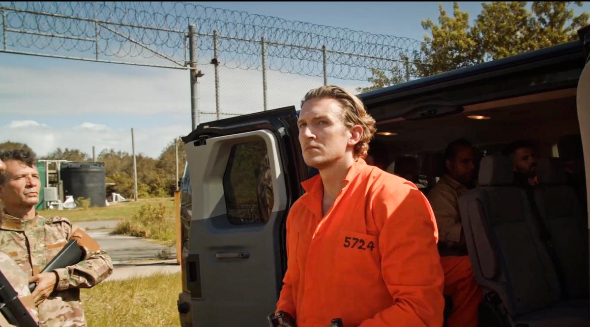 The Firing Squad: A Film That Just Might Save America