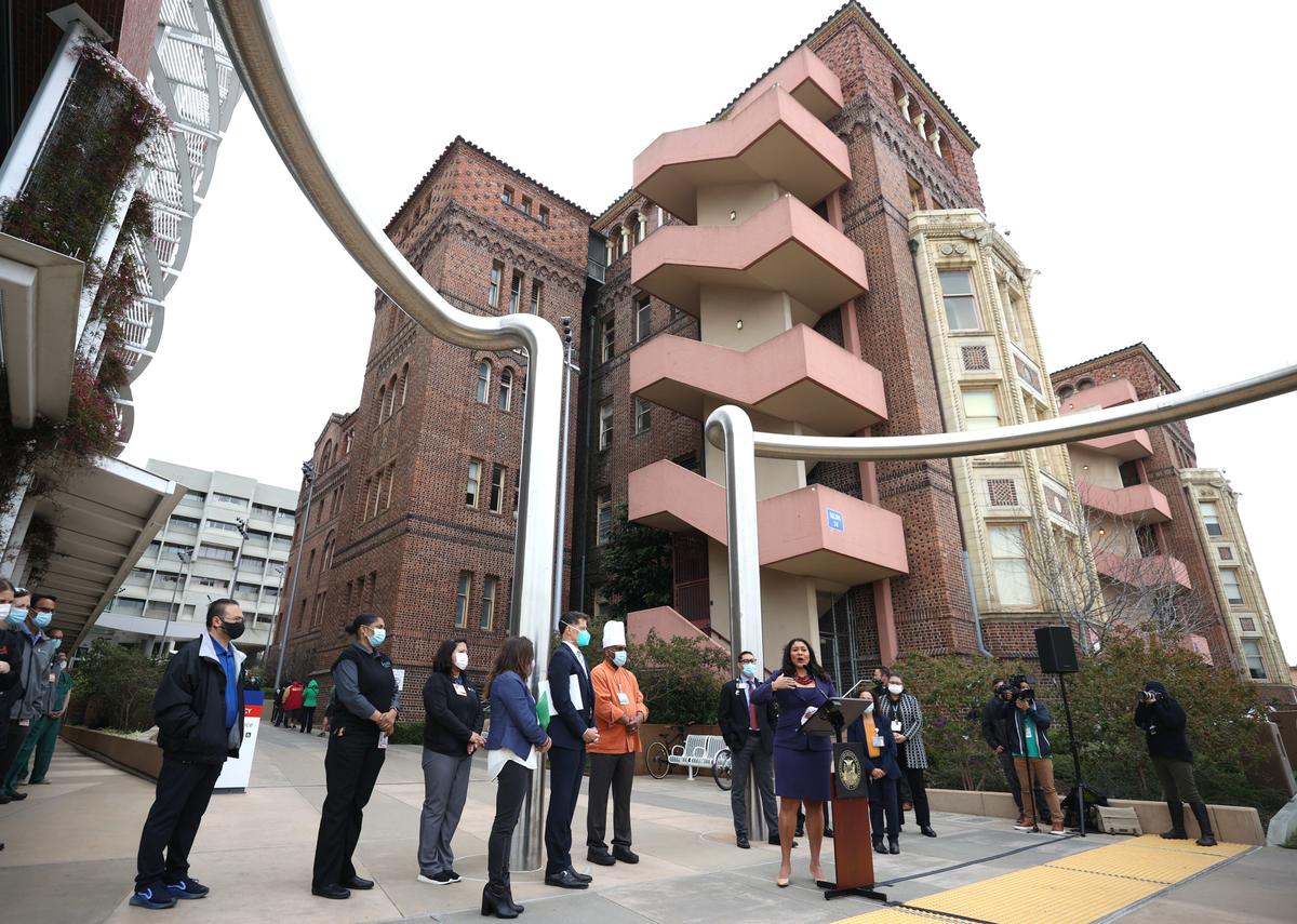 $360 Million San Francisco Infrastructure Bond Proposed for November Ballot