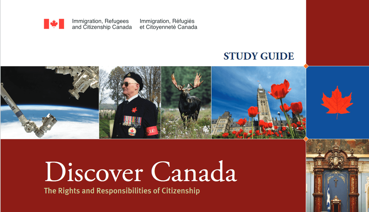 Michael Zwaagstra: All High School Graduates Should Be Able to Pass the Canadian Citizenship Test