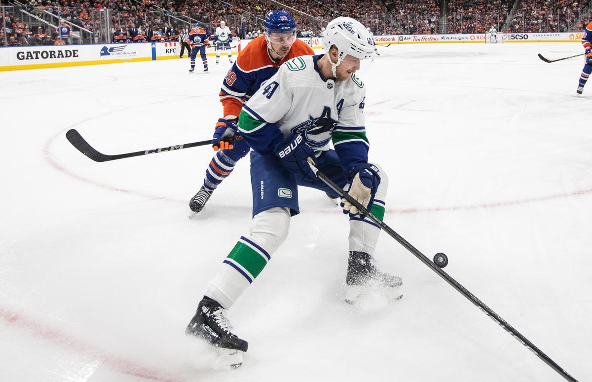 Provincial Pride on the Line as Alberta, BC Premiers Make Hockey Playoff Wager