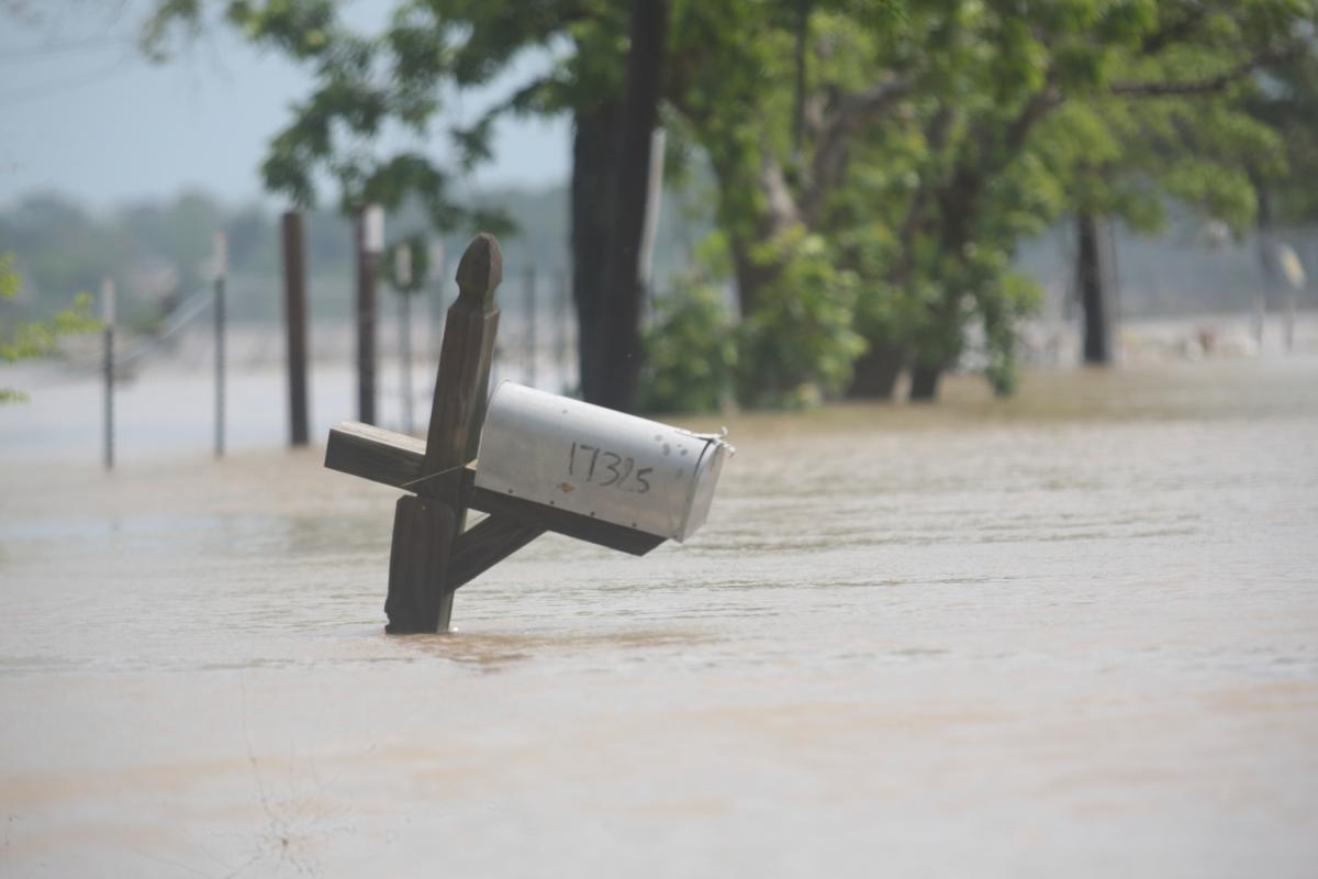 As Storms Moves Across Texas, 1 Child Dies After Being Swept Away in Floodwaters