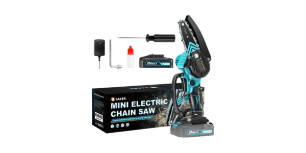 Saker Mini Chainsaw